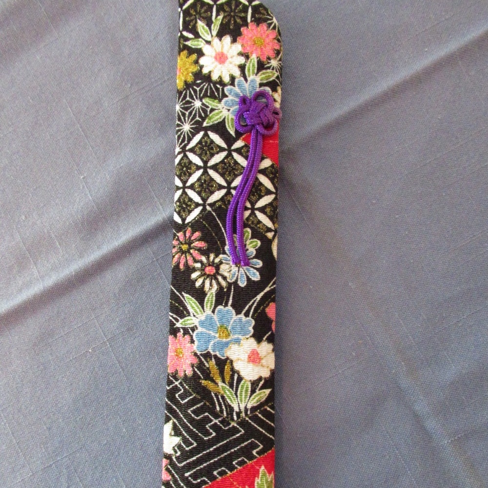 Japanese chopstick case